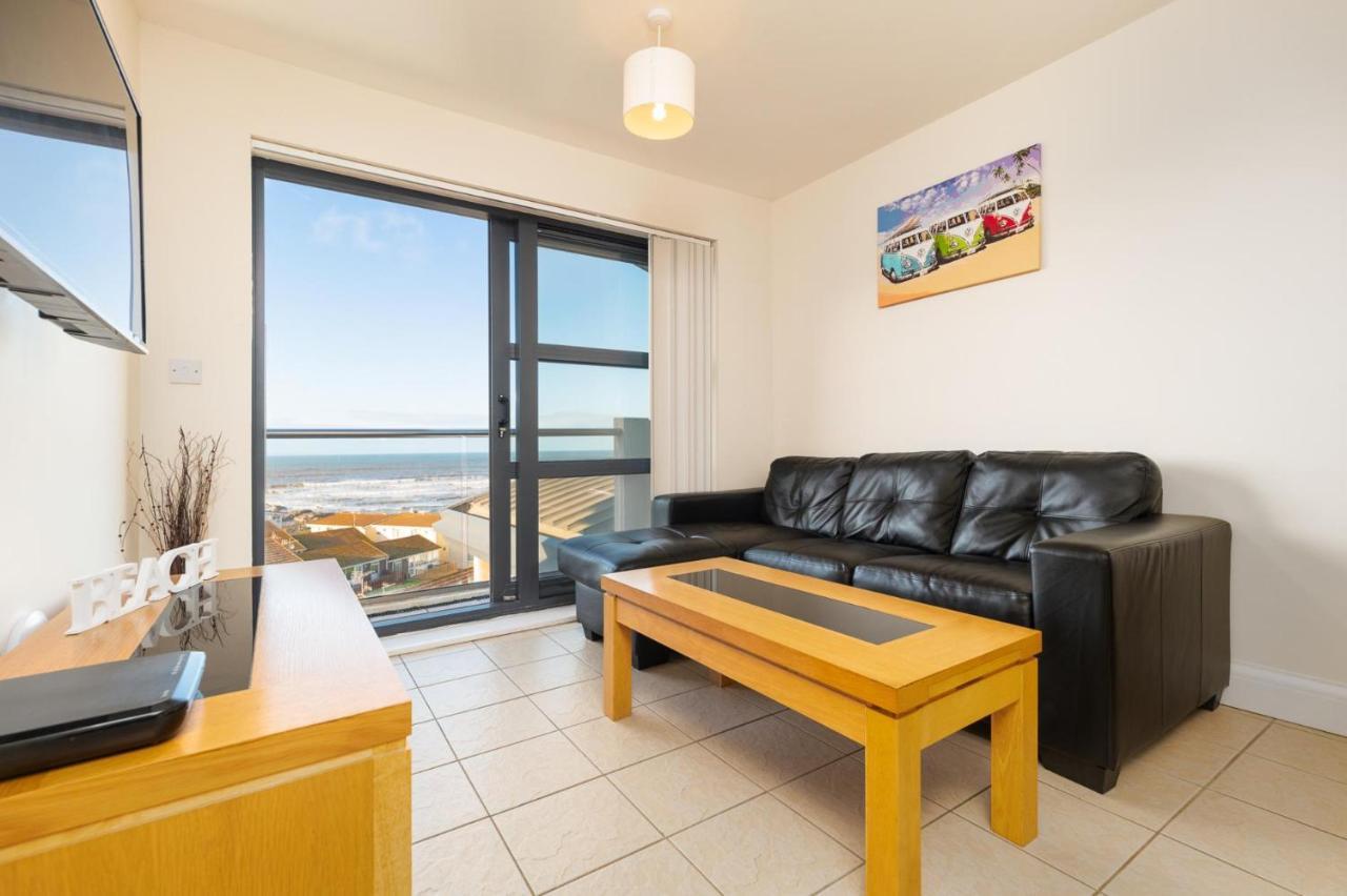 Stylish & Spacious 2Bd Apartment Westbeach Resort Bideford Zewnętrze zdjęcie