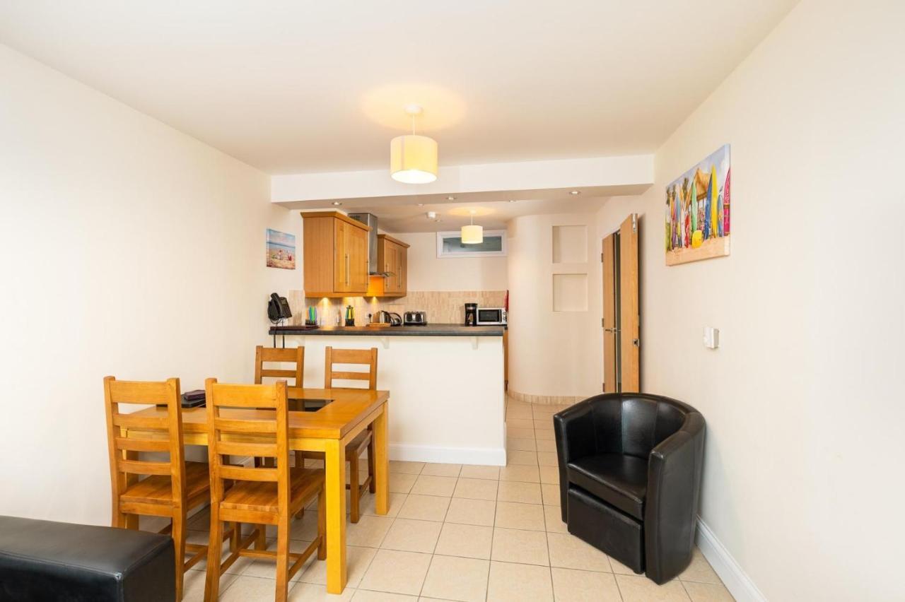 Stylish & Spacious 2Bd Apartment Westbeach Resort Bideford Zewnętrze zdjęcie