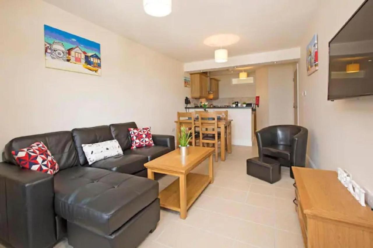 Stylish & Spacious 2Bd Apartment Westbeach Resort Bideford Zewnętrze zdjęcie