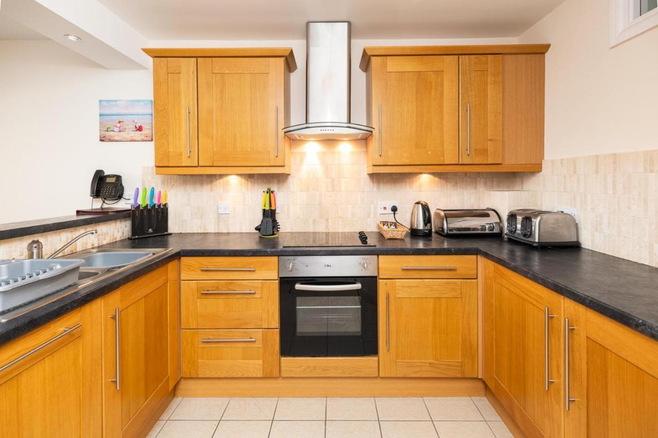 Stylish & Spacious 2Bd Apartment Westbeach Resort Bideford Zewnętrze zdjęcie